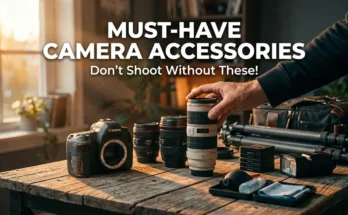 Best Camera Accessories