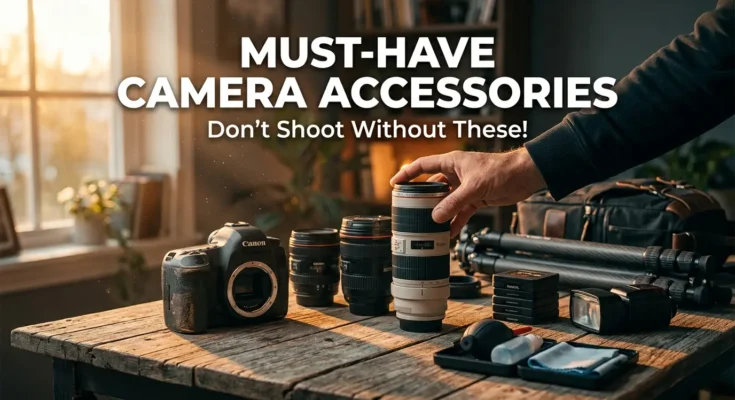 Best Camera Accessories